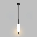 Nordic Pendant Light for Bedroom by Axyaa: Stylish LED Lighting for Home Décor