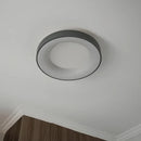 Axyaa Modern LED Ceiling Light for Bedroom, Living Room, Kitchen, Parlor, Study - Dimmable