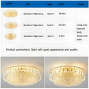 Axyaa Crystal Light Chandelier for Dining Hall, Living Room, Hotel - Nordic Style Fixture