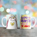 Axyaa Mother Day Mama Birthday Gift Home Office Ceramic Tea Coffee Mug 11oz