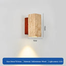 Axyaa Japanese Style Wall Lamp for Bedroom, Living Room, Corridor, Balcony, Hotel & B&B