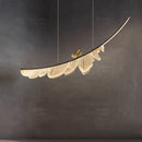 Axyaa LED Pendant Chandeliers for Modern Home Living & Dining Room Lighting