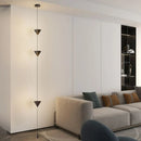 Axyaa Minimalist Cone Design Floor Lamp for Stylish Indoor Decor