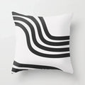 Axyaa Medieval Geometric Throw Pillow Covers for Home Sofa Chair Decor