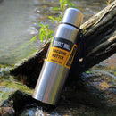Axyaa All Steel Stainless Steel Vacuum Flask Insulated Tumbler 1500ml Capacidad
