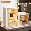Axyaa Cosmetic Storage Box Desk Organizer for Makeup, Perfume, and Skincare