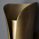 Retro Metal Wall Lamp by Axyaa: Modern American Bedside Light for Living Room, Dining Hallway