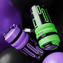 Axyaa Tritan Water Bottle with Straw | Portable Sports Water Cup | Heat-resistant Plastic