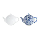 Axyaa Ceramic Pot Seasoning Dish Set - Creative Tableware for Tea, Dim Sum, Snacks