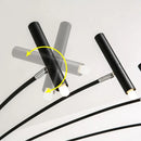 Axyaa Nordic Restaurant Pendant Light Modern LED Suspension Lamp