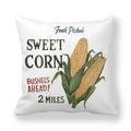 Axyaa Decorative Fruit & Vegetable Cushion Cover Set