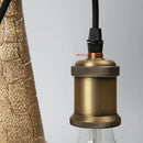 Axyaa Golden Giraffe LED Floor Lamp for Bedside and Living Room Lighting