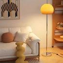 Axyaa Mushroom Acrylic Floor Lamp with LED for Home Decor and Lighting