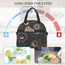 Axyaa Astrology Mystery Thermal Lunch Bag: Portable Insulated Food Container for Work