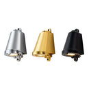 Axyaa Nordic LED Wall Lamp: Waterproof Sconces for Indoor & Outdoor Living