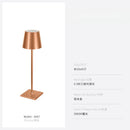Axyaa LED Touch Desk Lamp | USB Charging, Modern Design for Home, Restaurant, Hotel