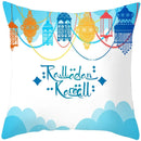 Axyaa Ramadan Cushion Cover Pillow Case Decorative Sofa Pillows Home Decor
