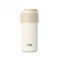Axyaa Stainless Steel Wine Bottle Cooler & Coffee Cup - Outdoor Portable Ice Cup