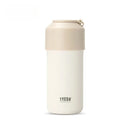 Axyaa Stainless Steel Wine Bottle Cooler & Coffee Cup - Outdoor Portable Ice Cup
