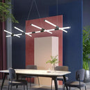 Axyaa Nordic Wind Designer Chandelier for Dining Room, Living Room, Hotel, Bar