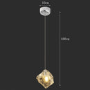 Axyaa Nordic Dining Pendant Ceiling Lamp for Indoor Lighting in Living Room