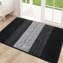 Axyaa Absorbent Bathroom Foot Mat: Non-slip Quick Drying Bath Rug