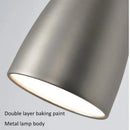 Axyaa Iron Folding Lamp: Modern Minimalist Telescopic Wall Light, American Retro Loft Design