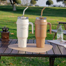 Axyaa Stainless Steel Insulated Travel Cup for Hot and Cold Beverages