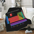 Axyaa Double Layer Thickened Velvet Sofa Throw Blanket
