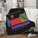 Axyaa Double Layer Thickened Velvet Sofa Throw Blanket
