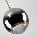 Axyaa Minimalist LED Bedside Pendant Light for Bedroom and Restaurant