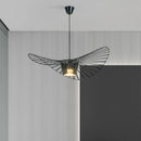 Axyaa Nordic LED Pendant Light Chandelier for Modern Home Decor