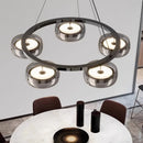 Axyaa Nordic Chandeliers for Dining Room - Pendant Lights Ceiling Fixture