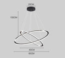 Axyaa Salon Chandelier Pendant Light Fixture Ceiling Lamp Home Dining Room Decor
