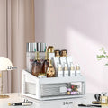 Axyaa Makeup Organizer Drawers Desktop Cosmetic Storage Box Lipstick Holder