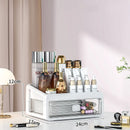 Axyaa Makeup Organizer Drawers Desktop Cosmetic Storage Box Lipstick Holder