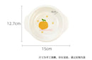 Axyaa Children's Anti-Drop Anti-Scald Bowl | Baby Tableware & Complementary Food Bowl