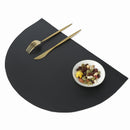 Axyaa Heat Resistant Non-Slip Placemats | Washable Kitchen Table Mats