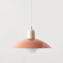 Axyaa Nordic Pendant Lamp: Medieval Design for Dining Living Kitchen.