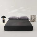 Axyaa Silky Lyocell Sheet Set for Cooling Summer Comfort