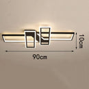 Axyaa Nordic LED Ceiling Lights for Home Decor, Salon & Bedroom Lighting
