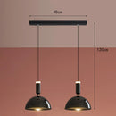 Axyaa Modern Pendant Lights LED Chandelier Ceiling Lamp for Indoor Dining Room