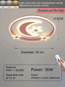 Axyaa Cartoon LED Children's Room Light