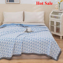 Axyaa 2025 Summer Quilt Blanket Towel | Multi-Functional Lightweight Air Conditioner Quilt