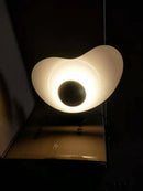 Axyaa Nordic LED Desk Lamp for Office & Bedroom with Eye Protection