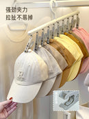 Axyaa  Wardrobe Closet Storage Holder for Hats, Socks, Scarves, Ties - Home Organization