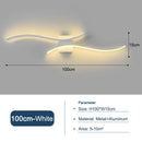 Axyaa Nordic LED Wall Lights 60/80cm for Corridor, Aisle, Kitchen, Dinning Room