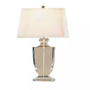 Luxury K9 Crystal Desk Lamp LED Lights Bedroom Living Room Decoration