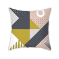 Axyaa Nordic Geometric Pillowcase 45*45cm