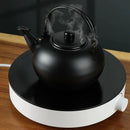 Axyaa Stainless Steel Camping Kettle with Filter